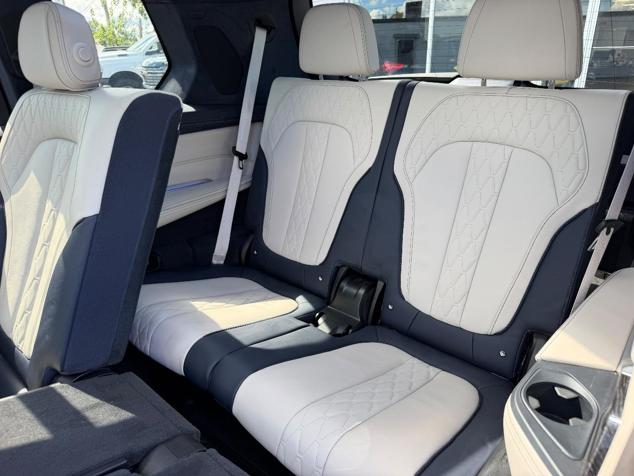 BMW X7 xDrive40i 2019