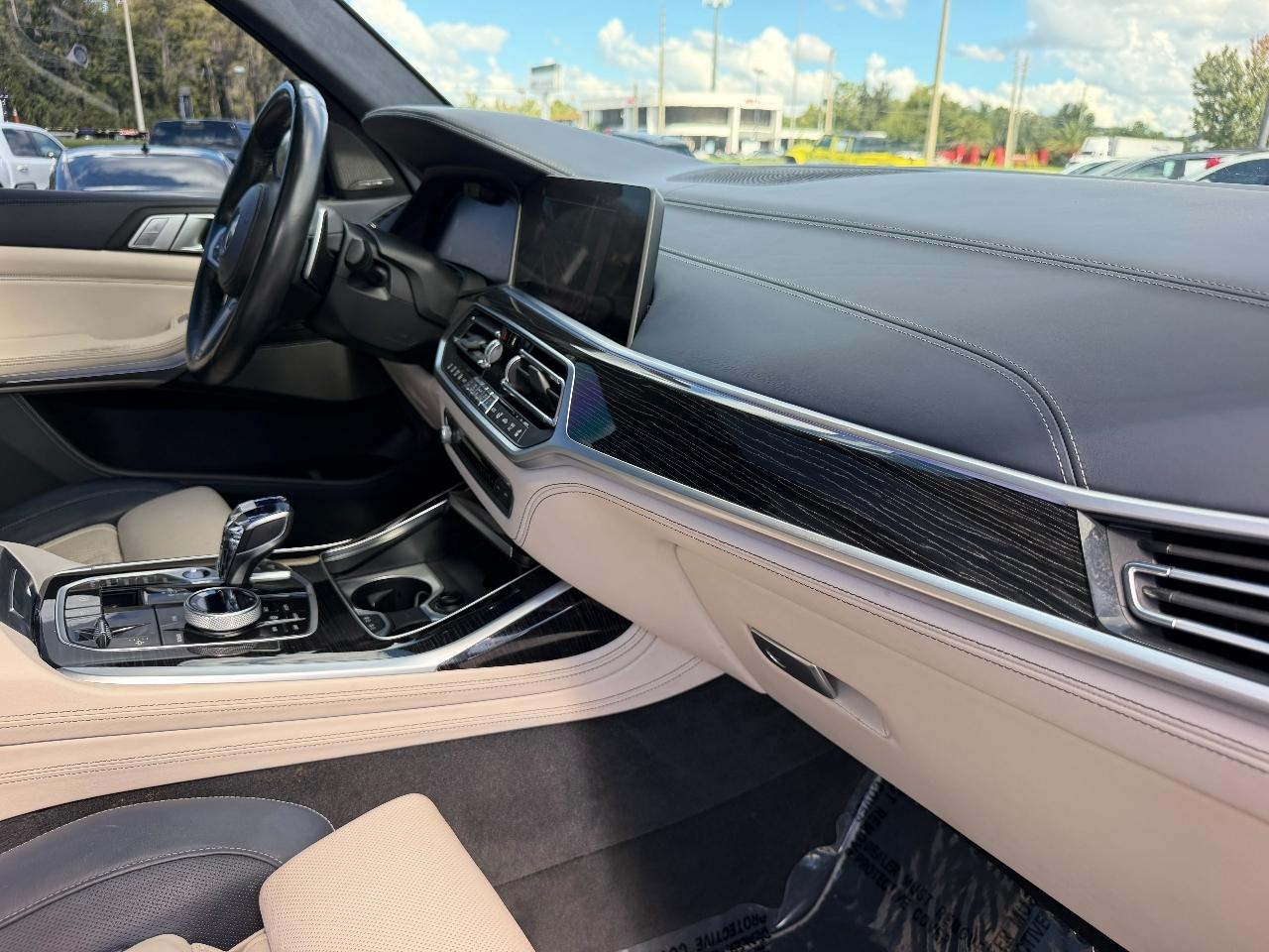 BMW X7 xDrive40i 2019