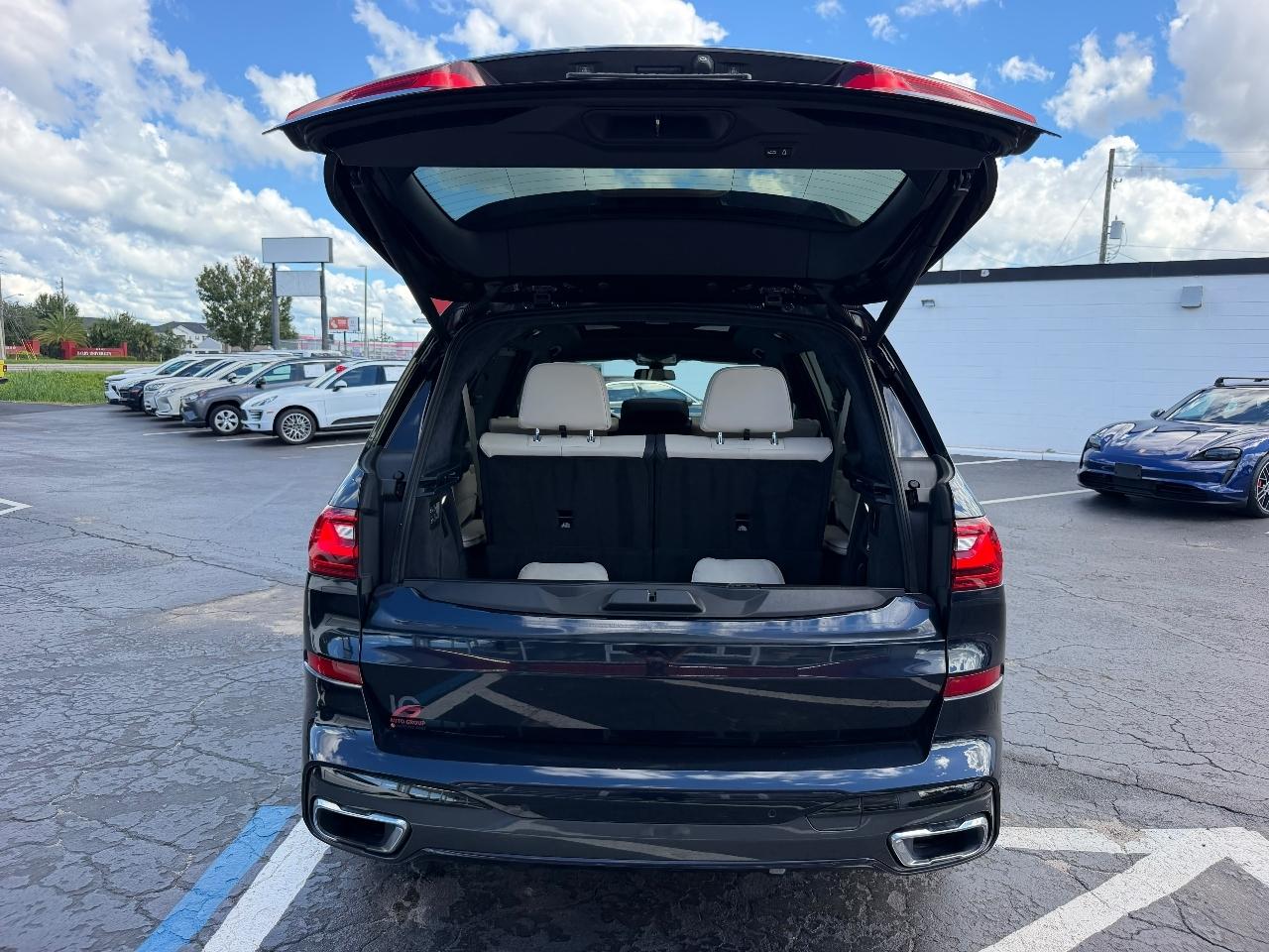 BMW X7 xDrive40i 2019