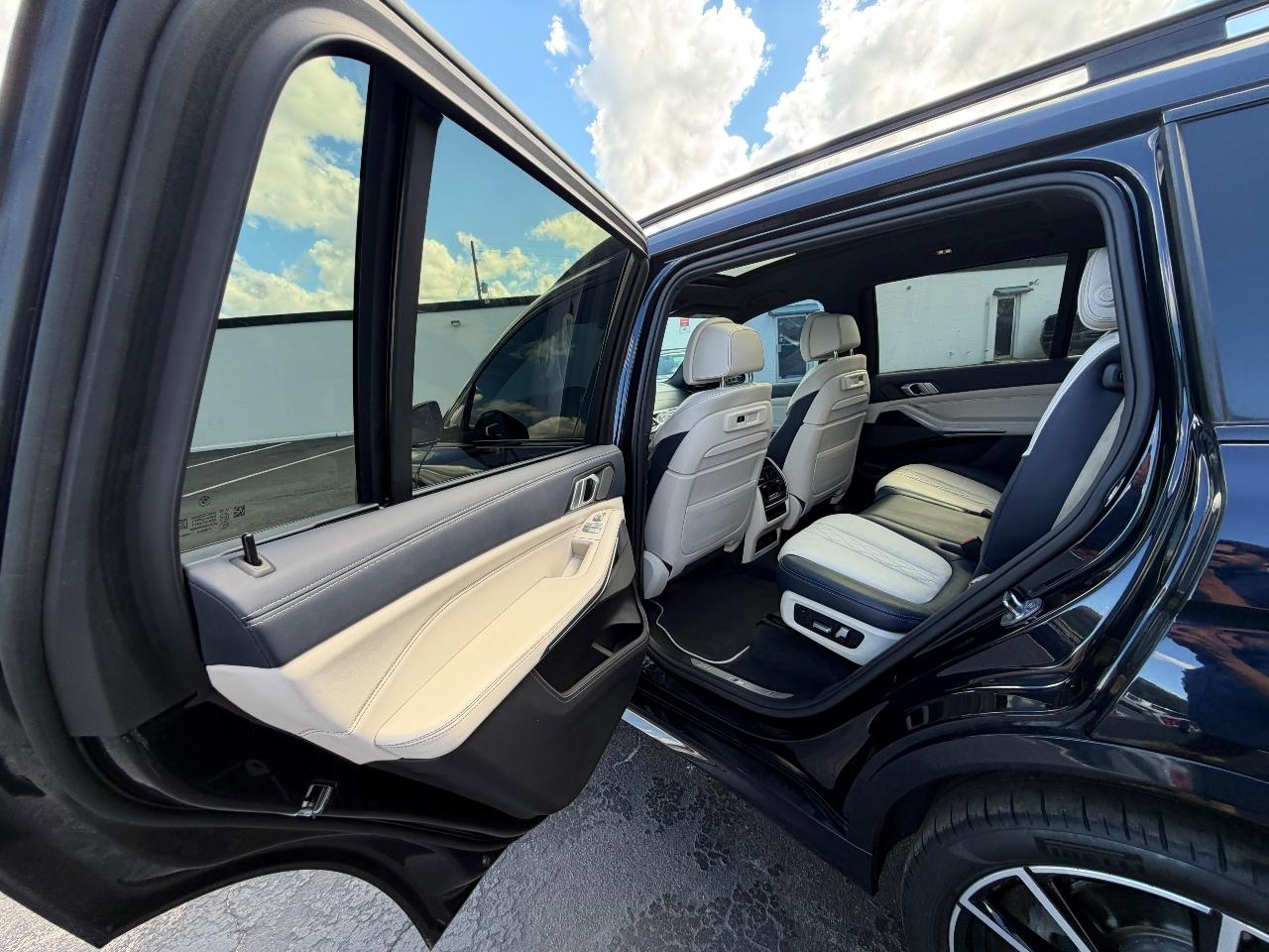 BMW X7 xDrive40i 2019