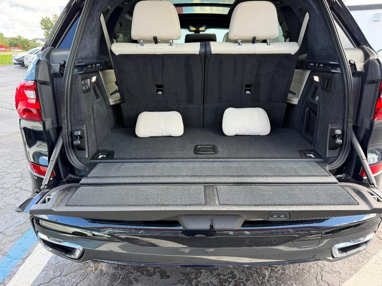 BMW X7 xDrive40i 2019