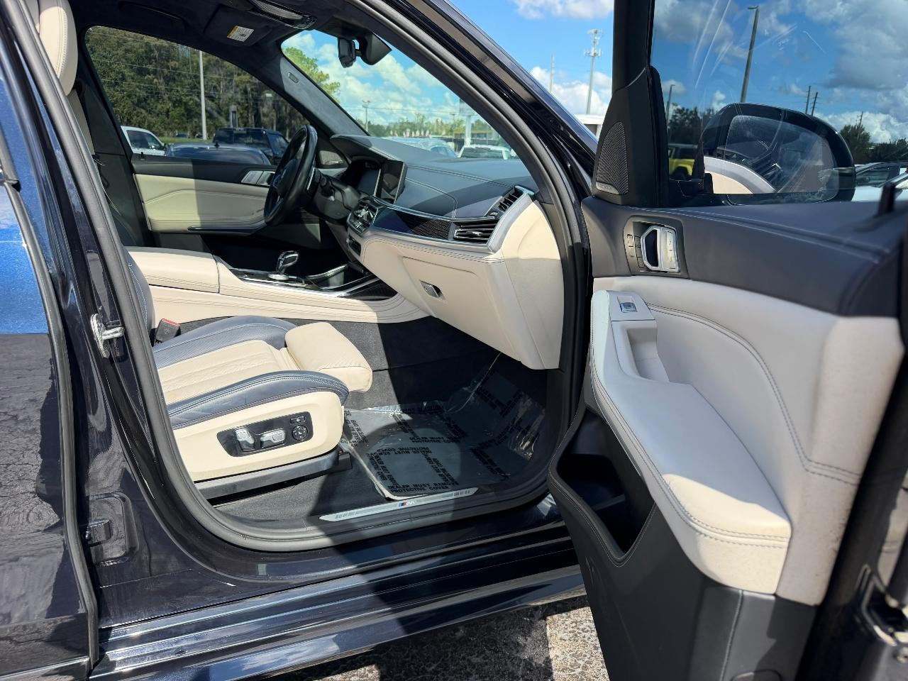 BMW X7 xDrive40i 2019