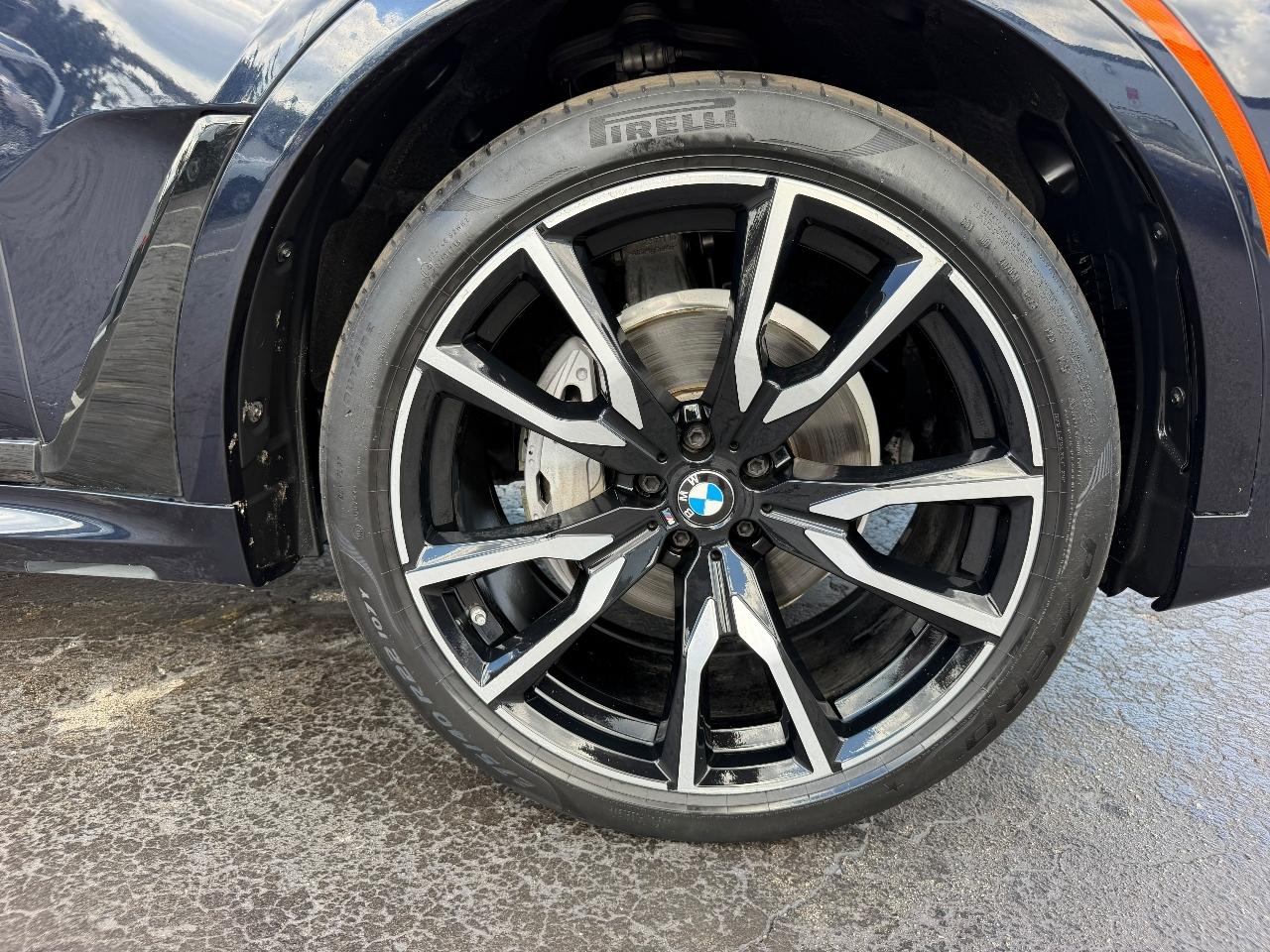 BMW X7 xDrive40i 2019