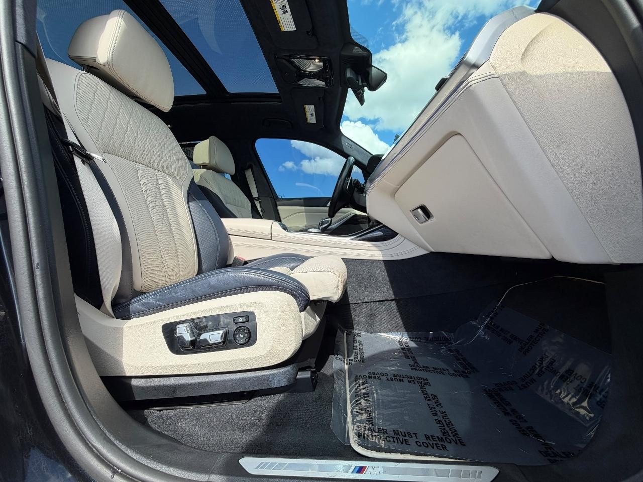 BMW X7 xDrive40i 2019