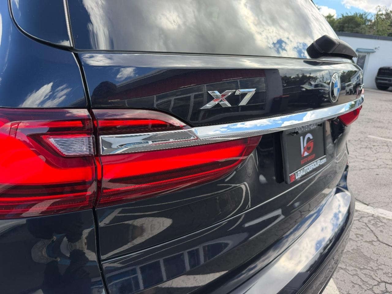 BMW X7 xDrive40i 2019