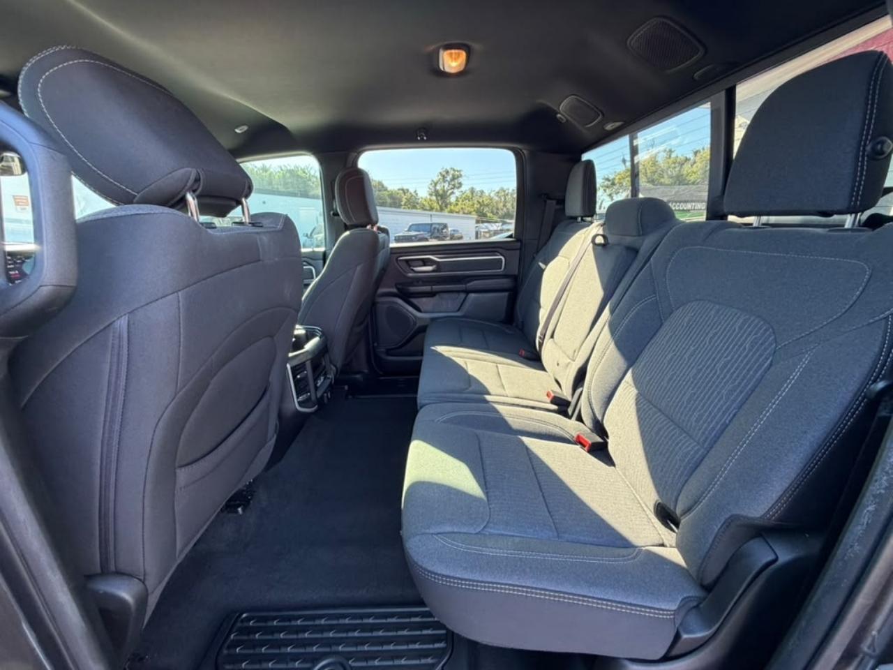 RAM 1500 Big Horn Crew Cab SWB 2WD 2021
