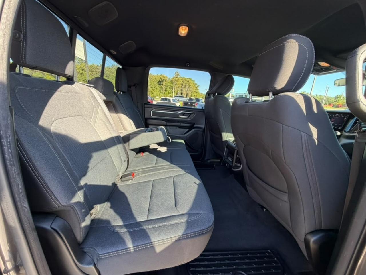 RAM 1500 Big Horn Crew Cab SWB 2WD 2021