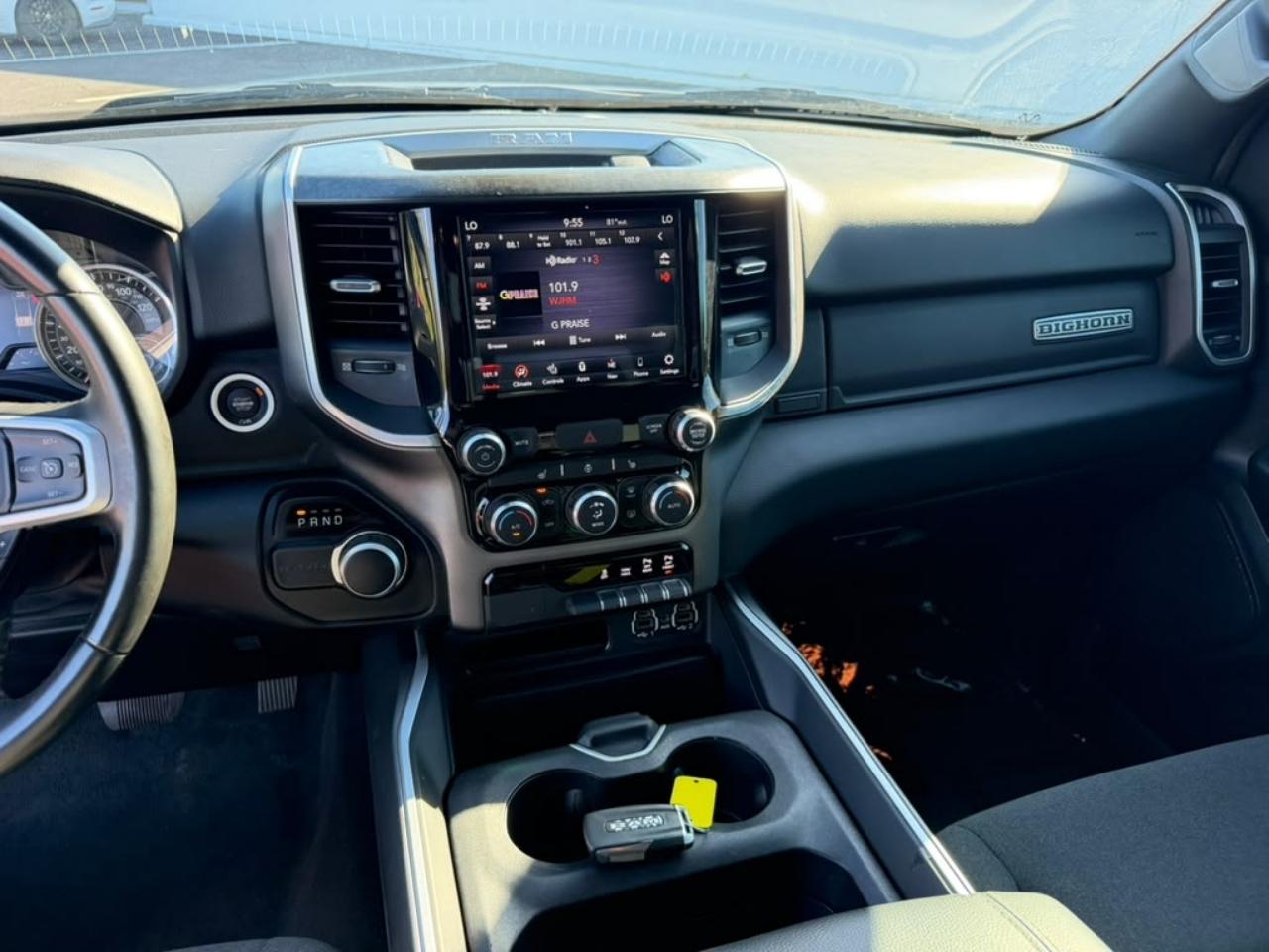 RAM 1500 Big Horn Crew Cab SWB 2WD 2021