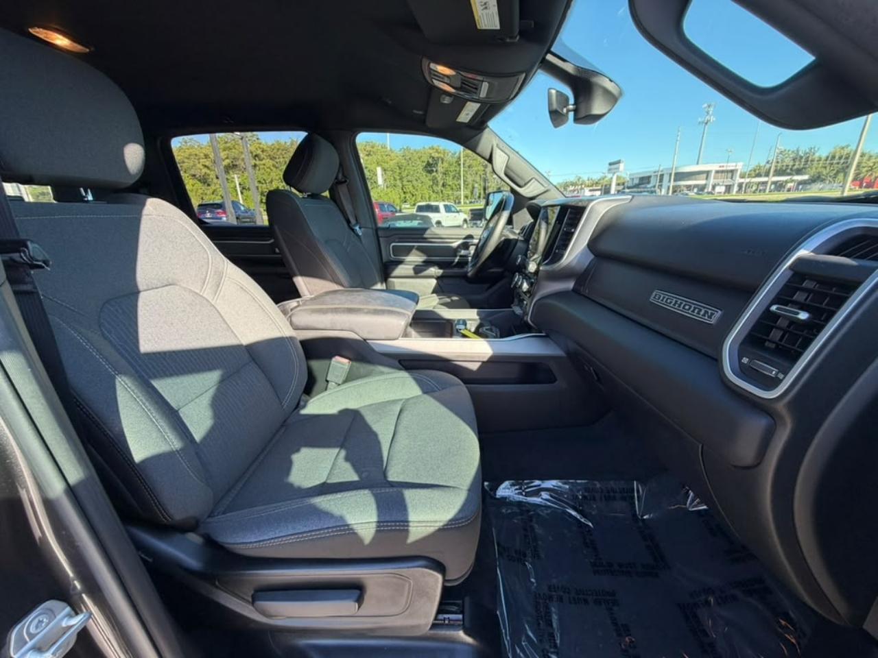 RAM 1500 Big Horn Crew Cab SWB 2WD 2021