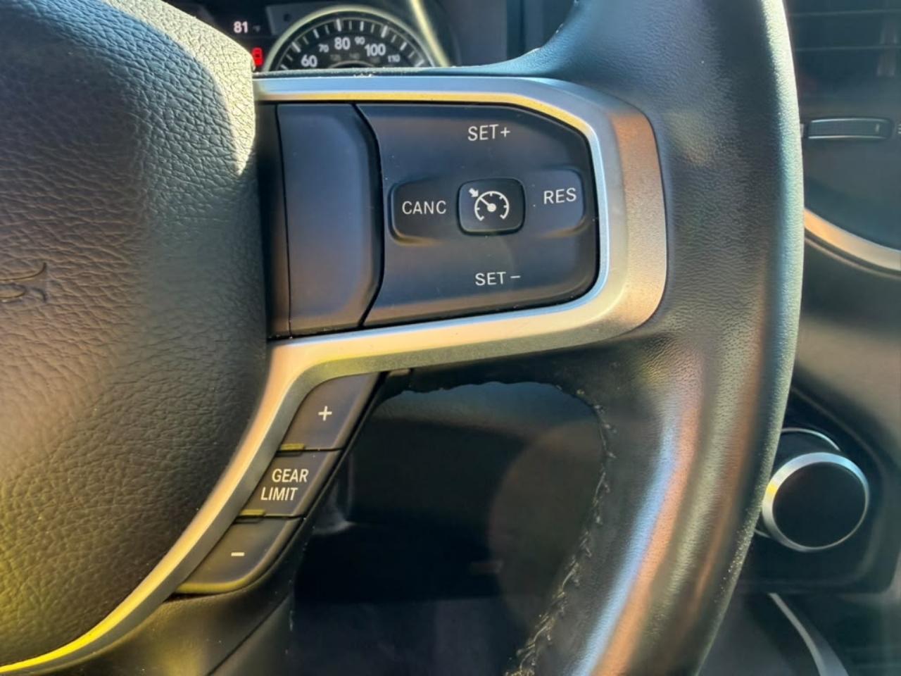 RAM 1500 Big Horn Crew Cab SWB 2WD 2021