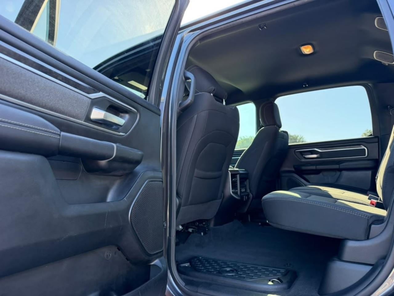 RAM 1500 Big Horn Crew Cab SWB 2WD 2021