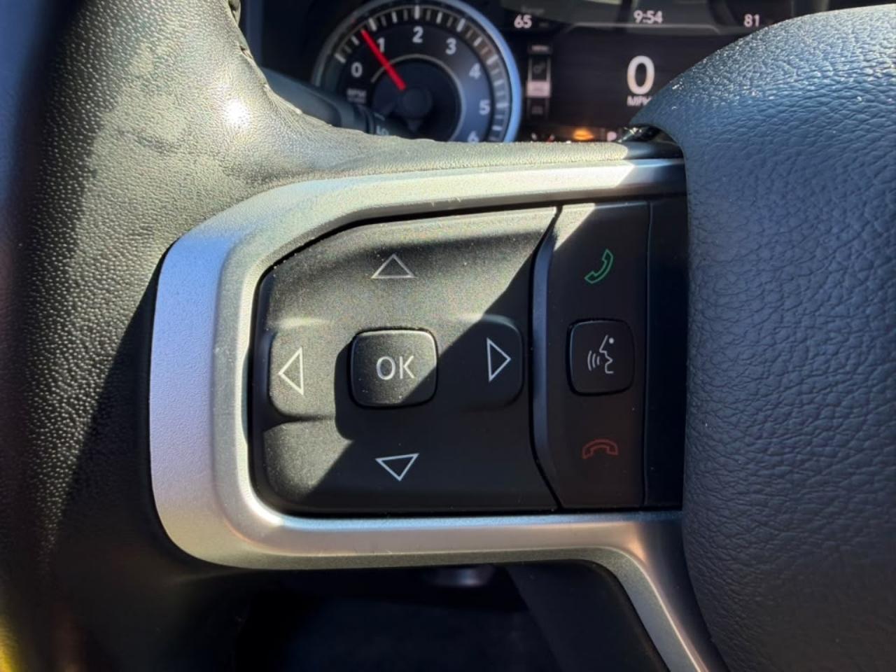 RAM 1500 Big Horn Crew Cab SWB 2WD 2021