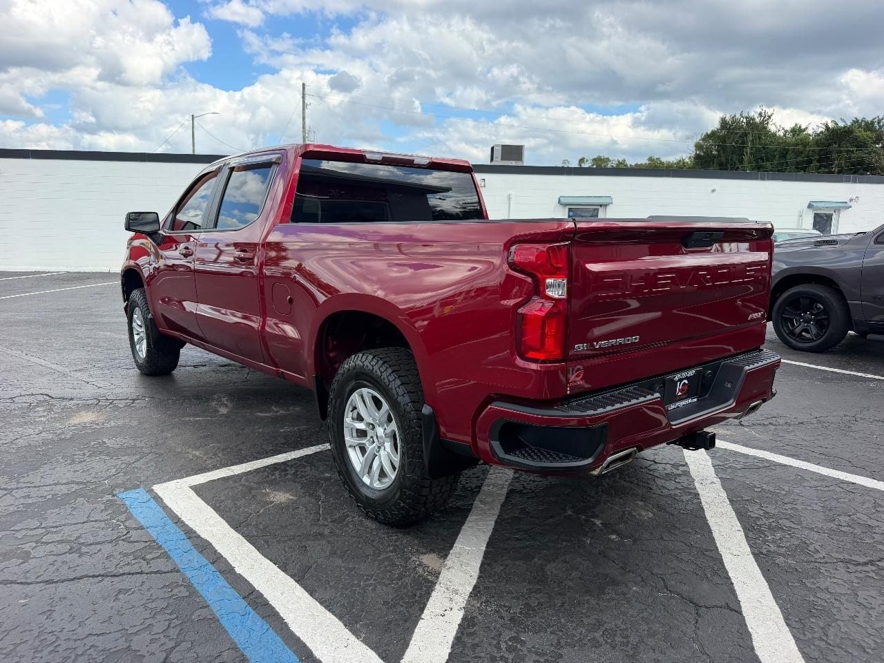 Chevrolet Silverado 1500 RST Crew Cab 4WD 2019