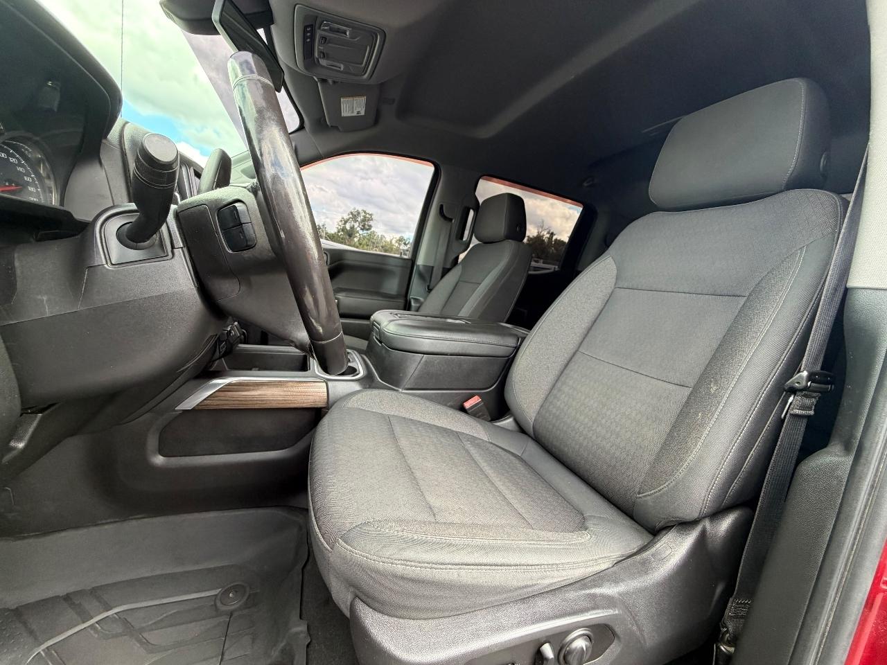 Chevrolet Silverado 1500 RST Crew Cab 4WD 2019