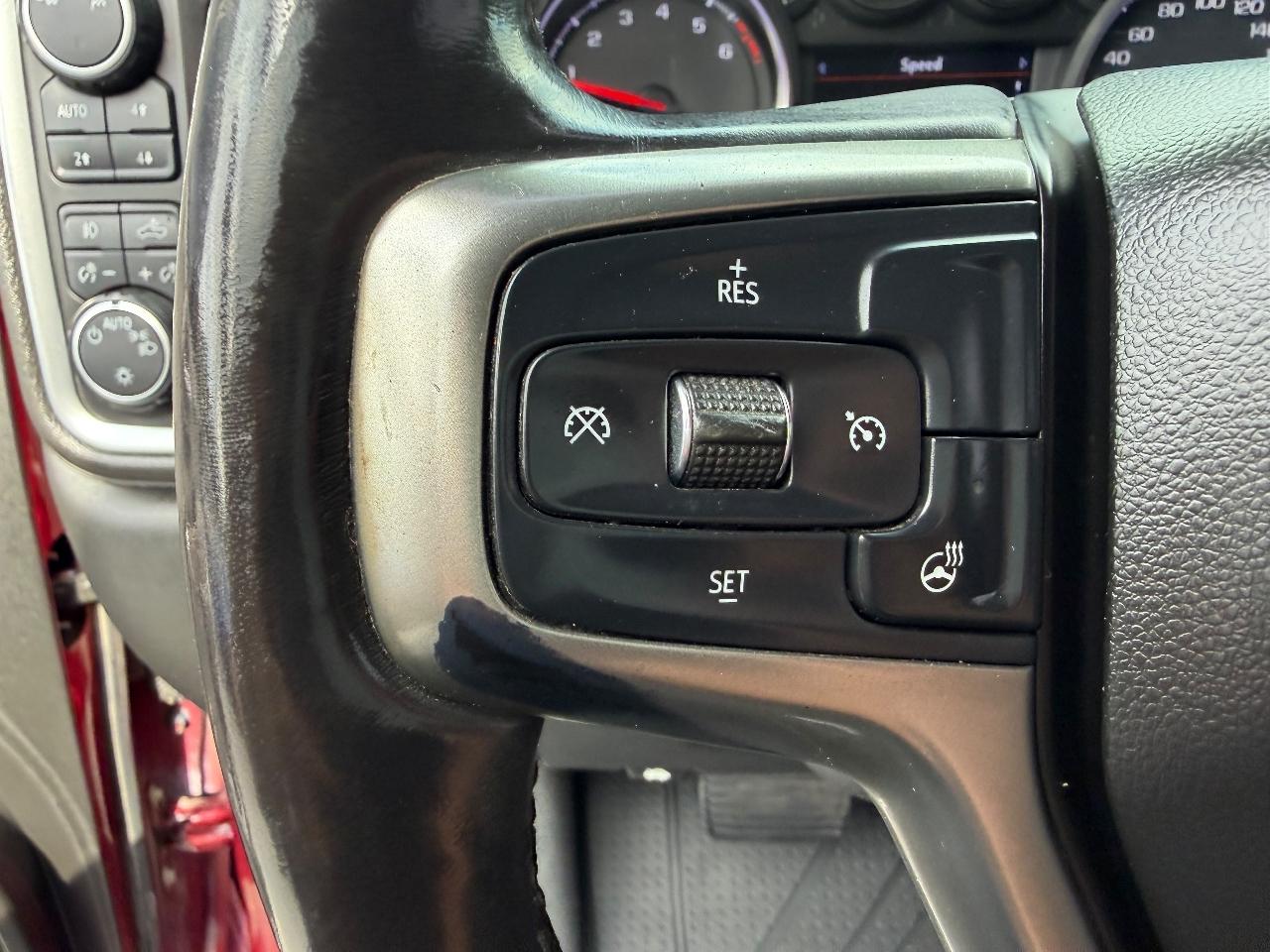 Chevrolet Silverado 1500 RST Crew Cab 4WD 2019