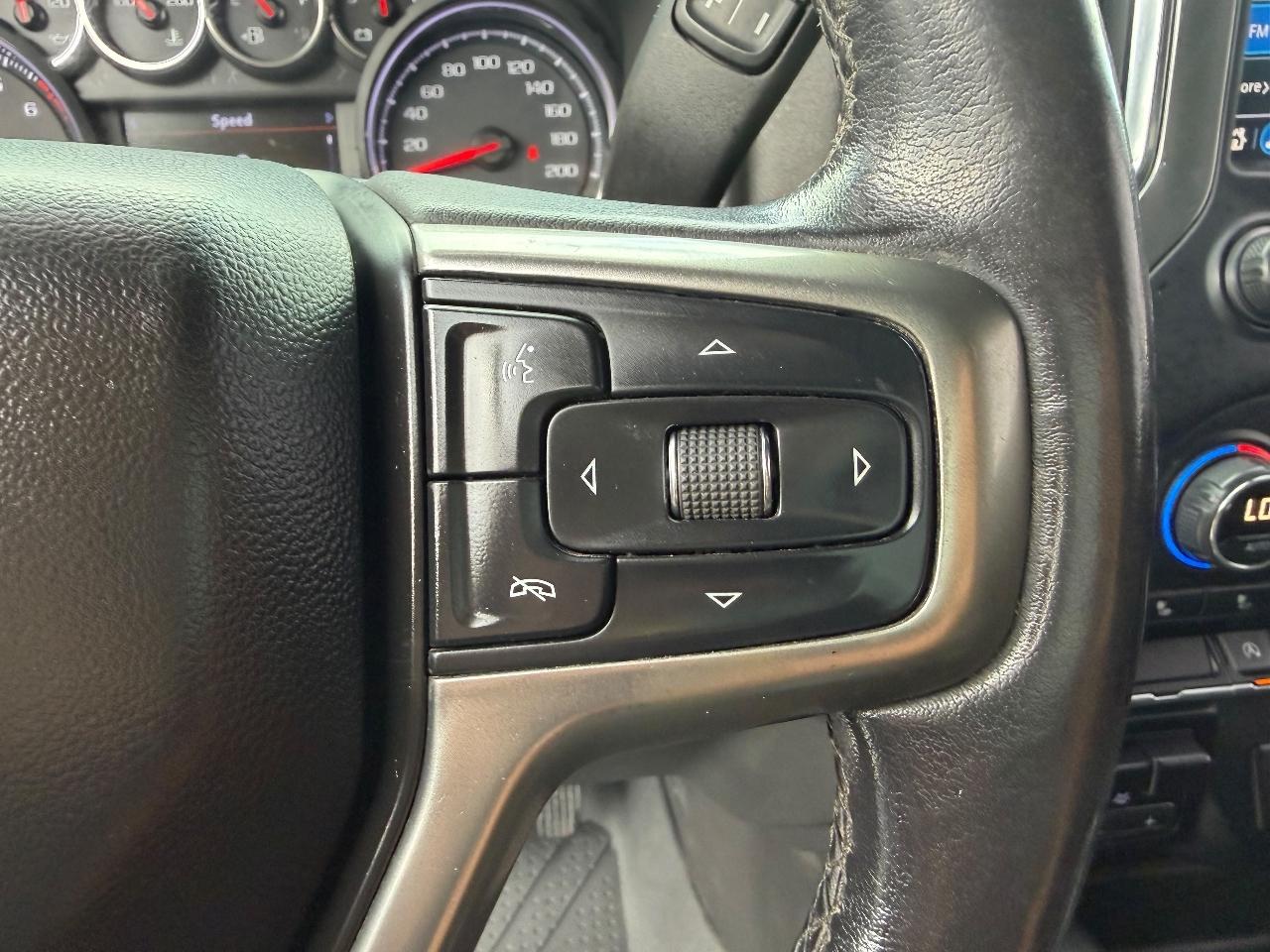 Chevrolet Silverado 1500 RST Crew Cab 4WD 2019
