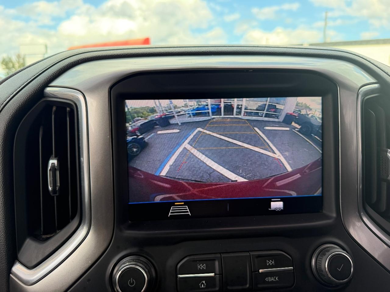 Chevrolet Silverado 1500 RST Crew Cab 4WD 2019