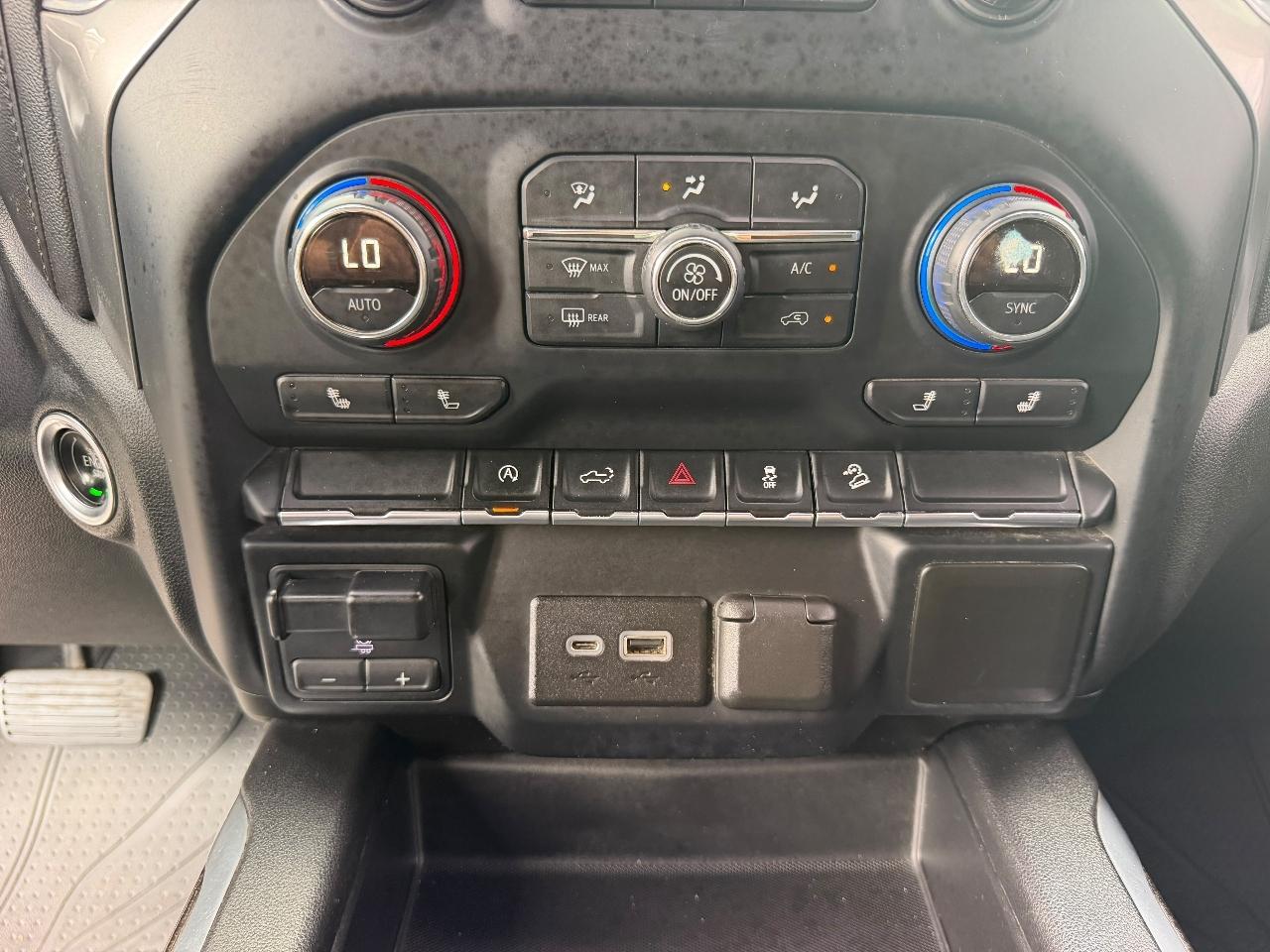 Chevrolet Silverado 1500 RST Crew Cab 4WD 2019