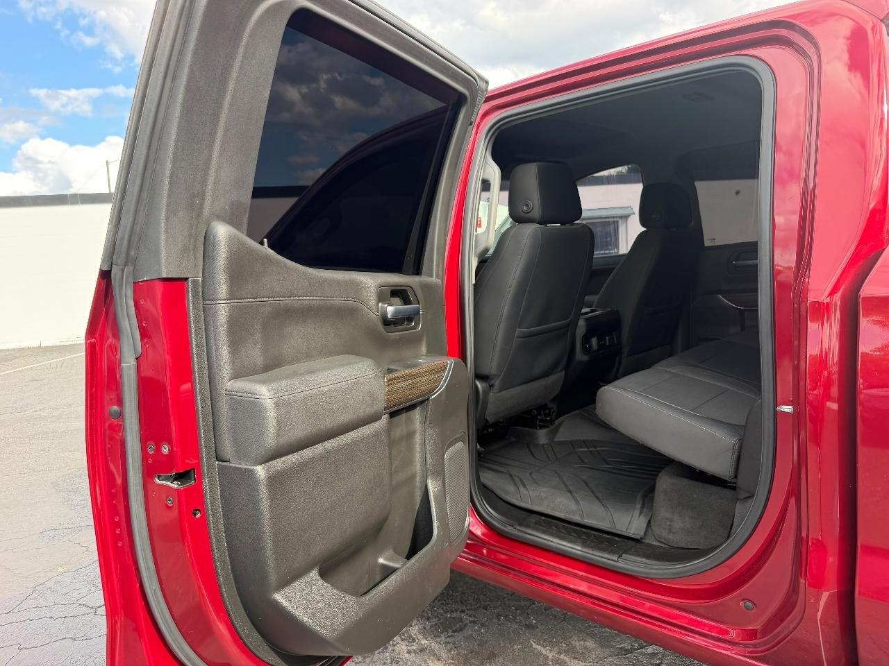 Chevrolet Silverado 1500 RST Crew Cab 4WD 2019