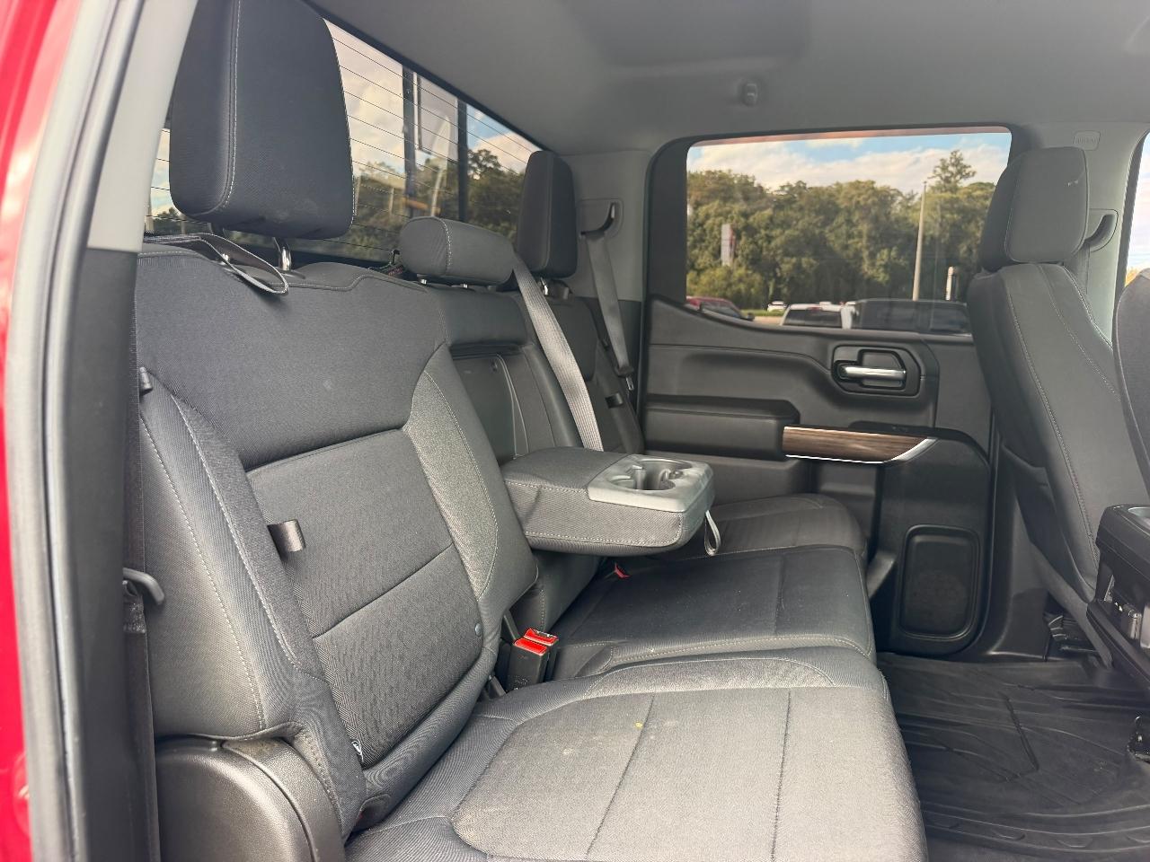 Chevrolet Silverado 1500 RST Crew Cab 4WD 2019