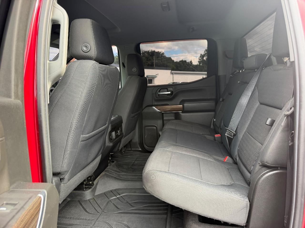 Chevrolet Silverado 1500 RST Crew Cab 4WD 2019