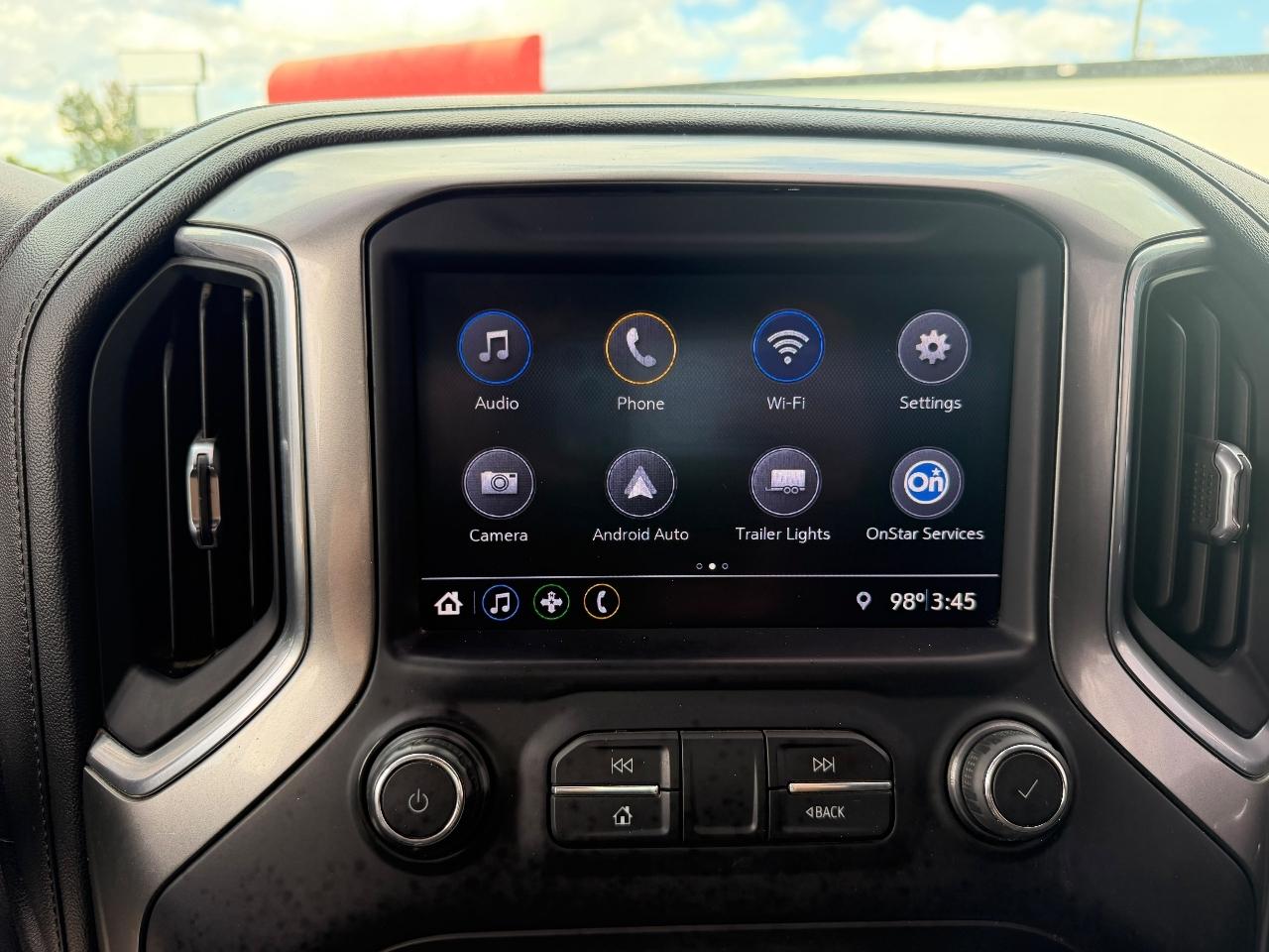 Chevrolet Silverado 1500 RST Crew Cab 4WD 2019