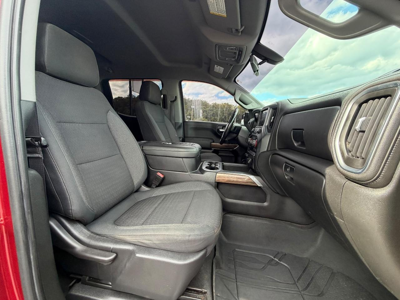Chevrolet Silverado 1500 RST Crew Cab 4WD 2019