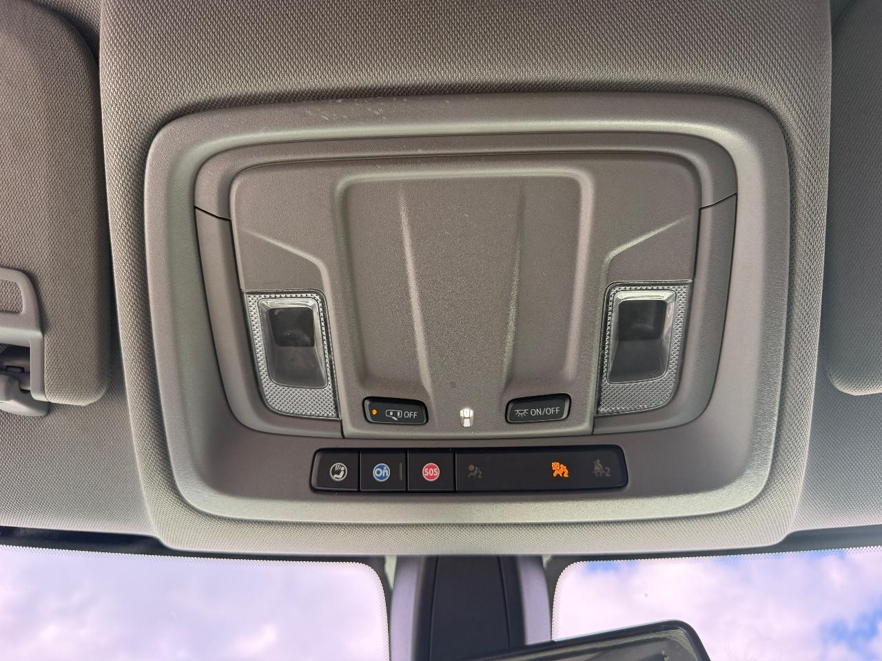 Chevrolet Silverado 1500 RST Crew Cab 4WD 2019