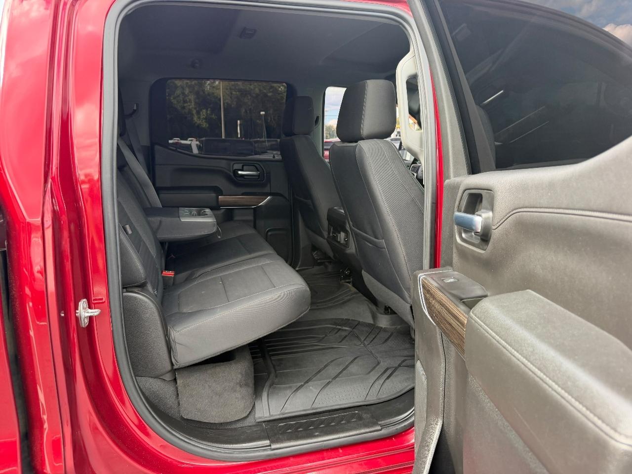 Chevrolet Silverado 1500 RST Crew Cab 4WD 2019