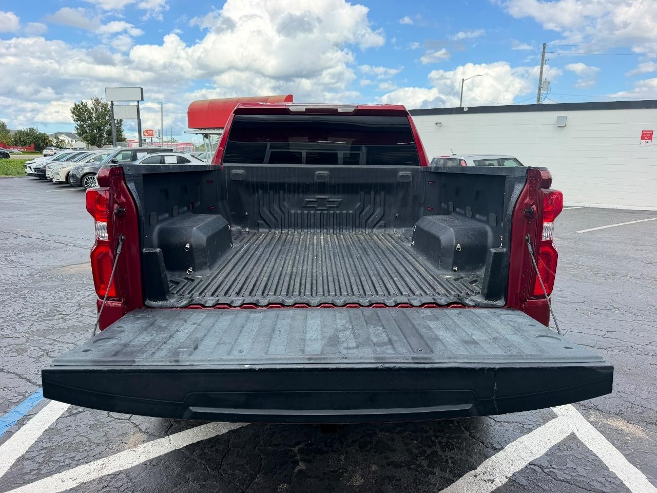 Chevrolet Silverado 1500 RST Crew Cab 4WD 2019