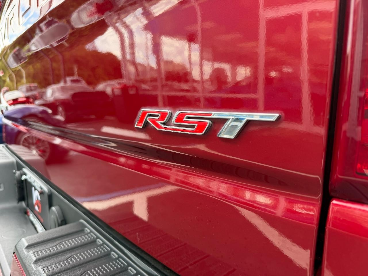 Chevrolet Silverado 1500 RST Crew Cab 4WD 2019