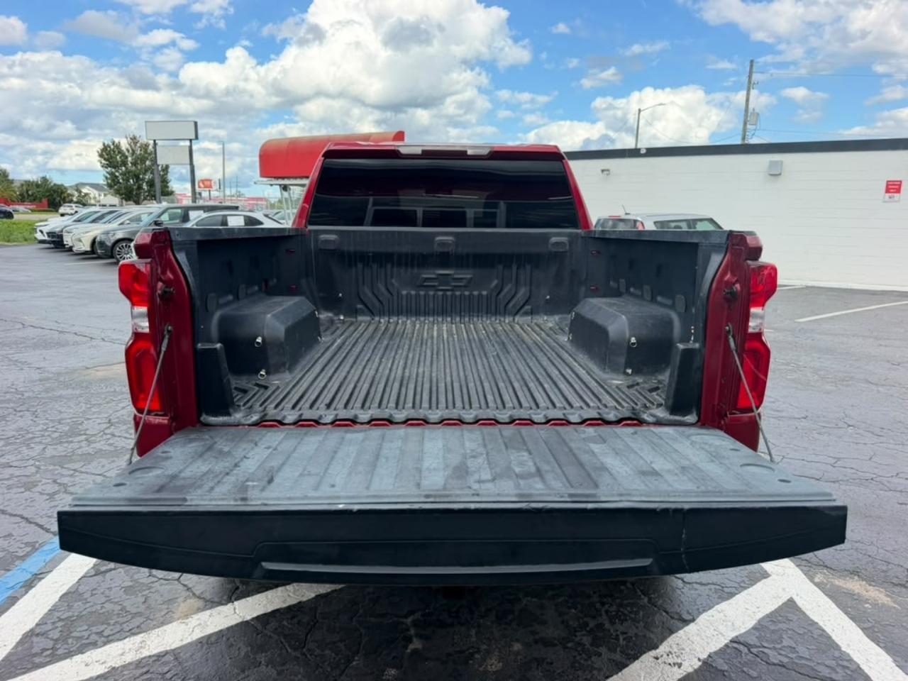 Chevrolet Silverado 1500 RST Crew Cab 4WD 2019
