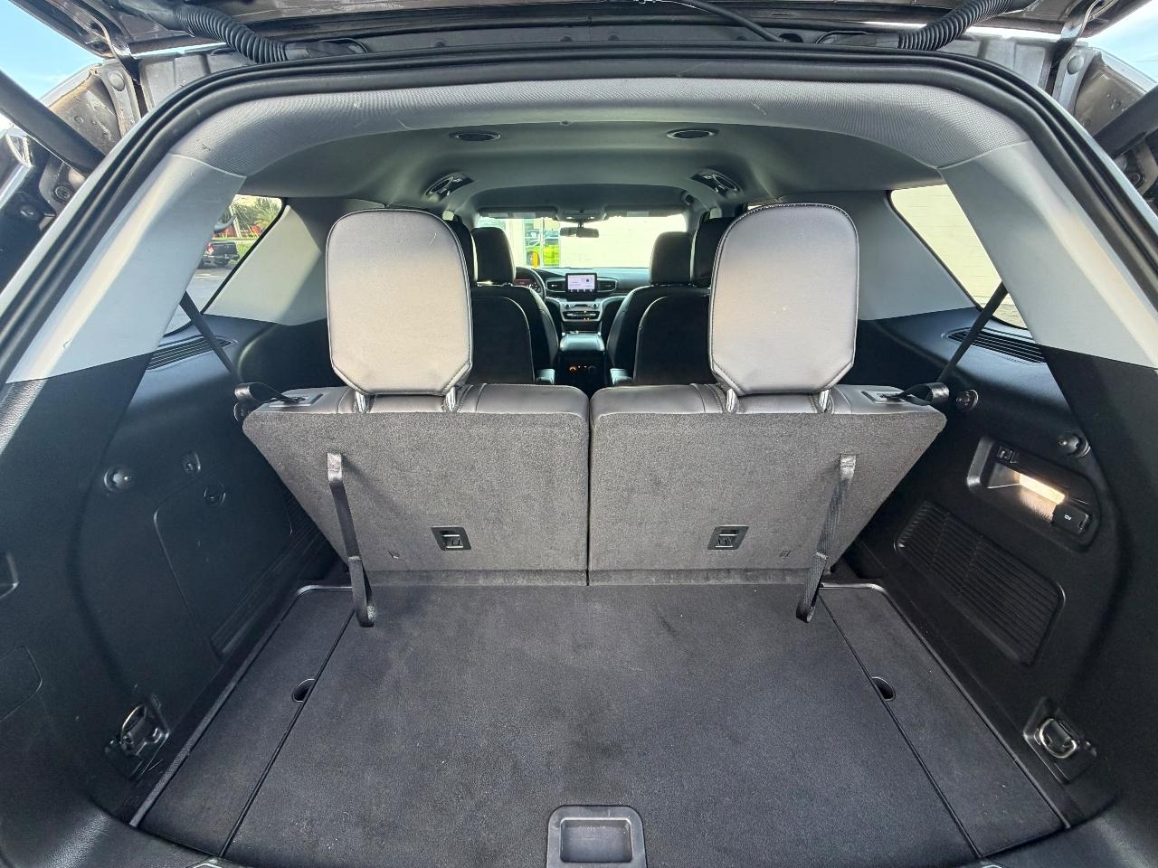 Ford Explorer XLT 2021