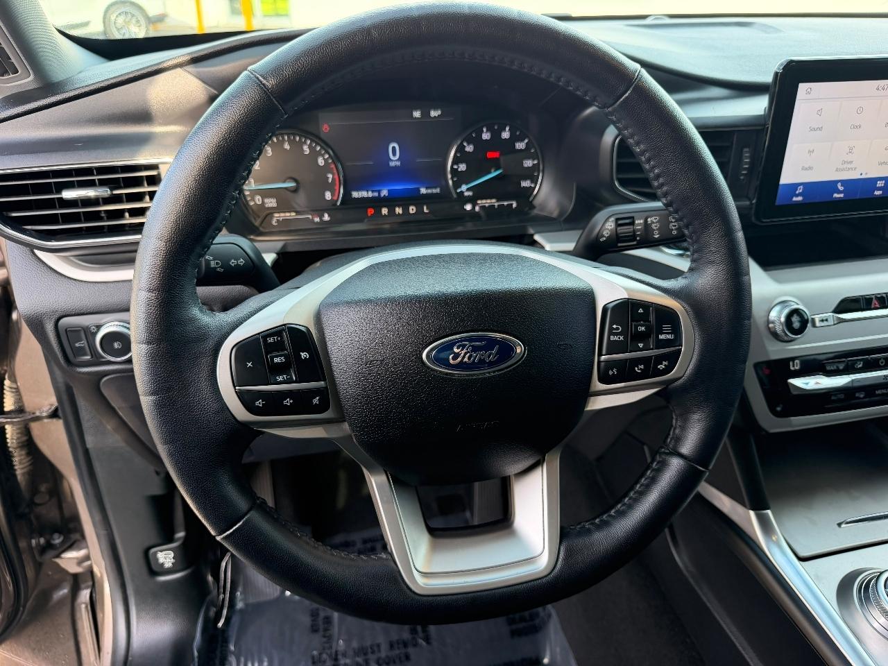Ford Explorer XLT 2021