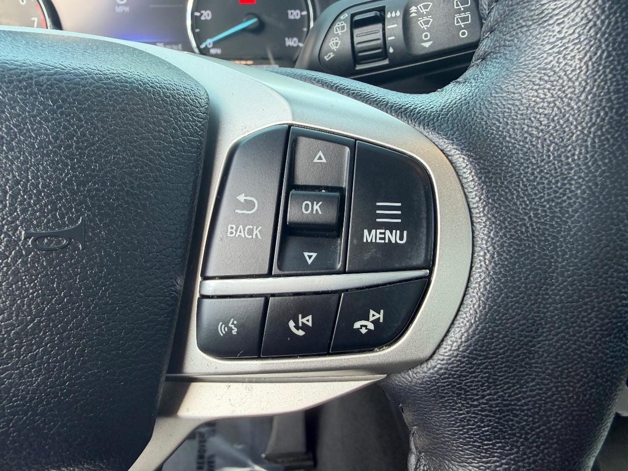 Ford Explorer XLT 2021