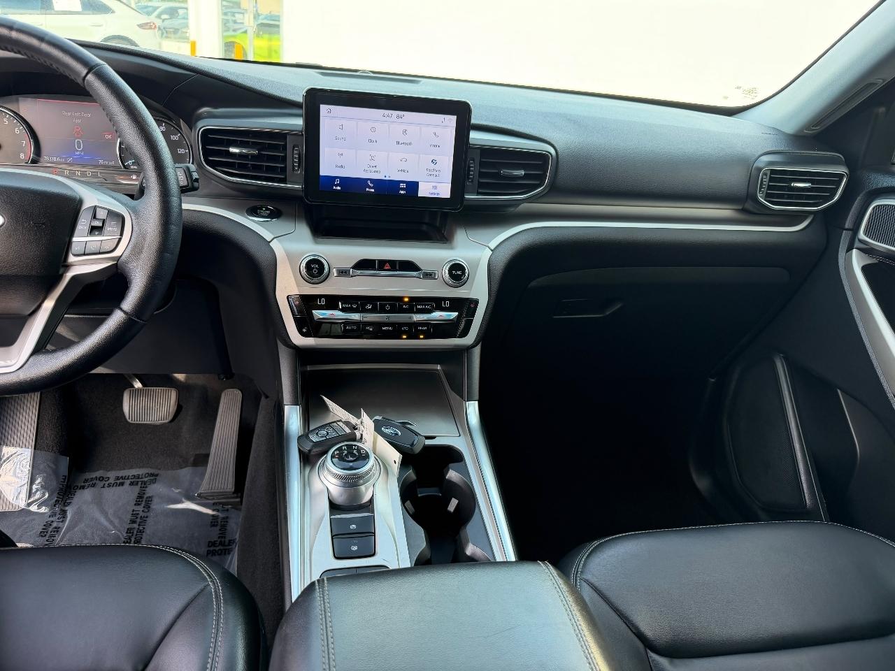 Ford Explorer XLT 2021