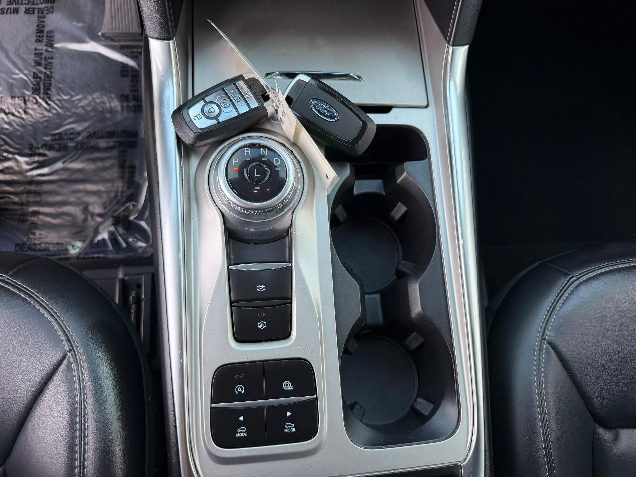 Ford Explorer XLT 2021
