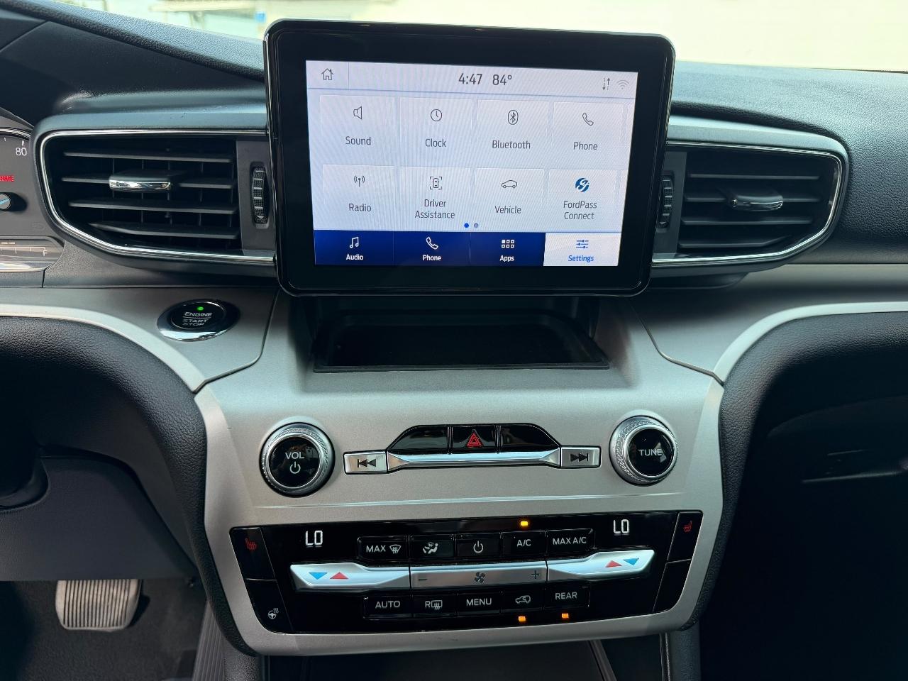 Ford Explorer XLT 2021