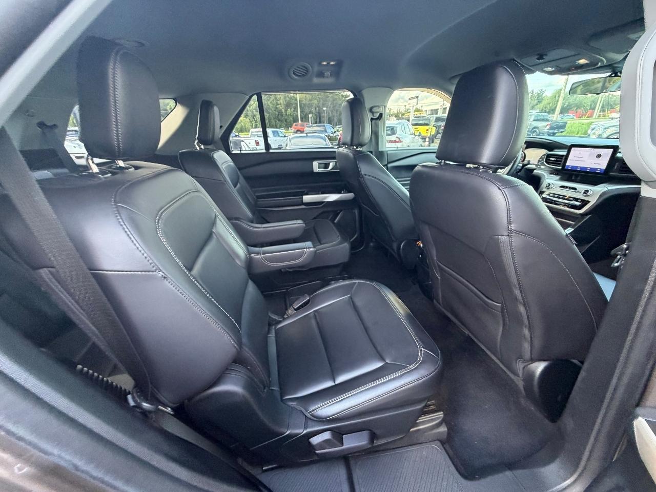 Ford Explorer XLT 2021