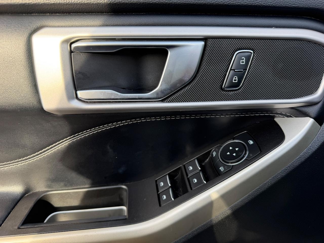Ford Explorer XLT 2021