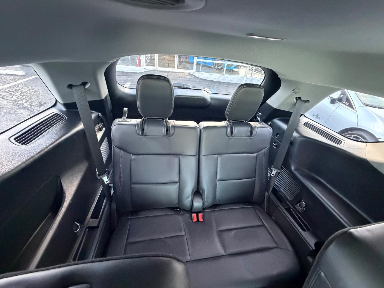 Ford Explorer XLT 2021