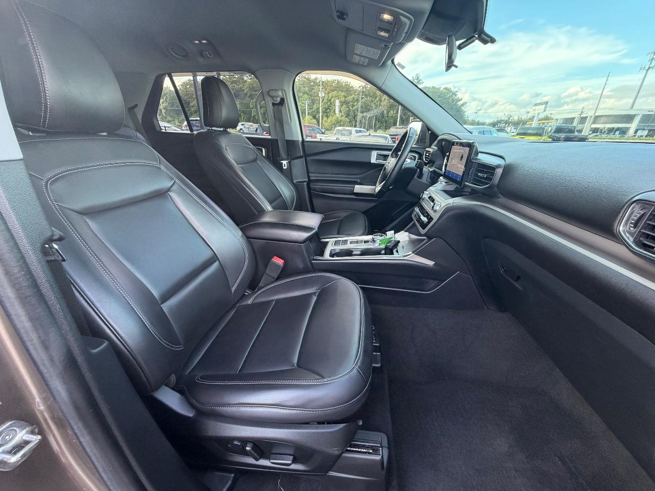 Ford Explorer XLT 2021