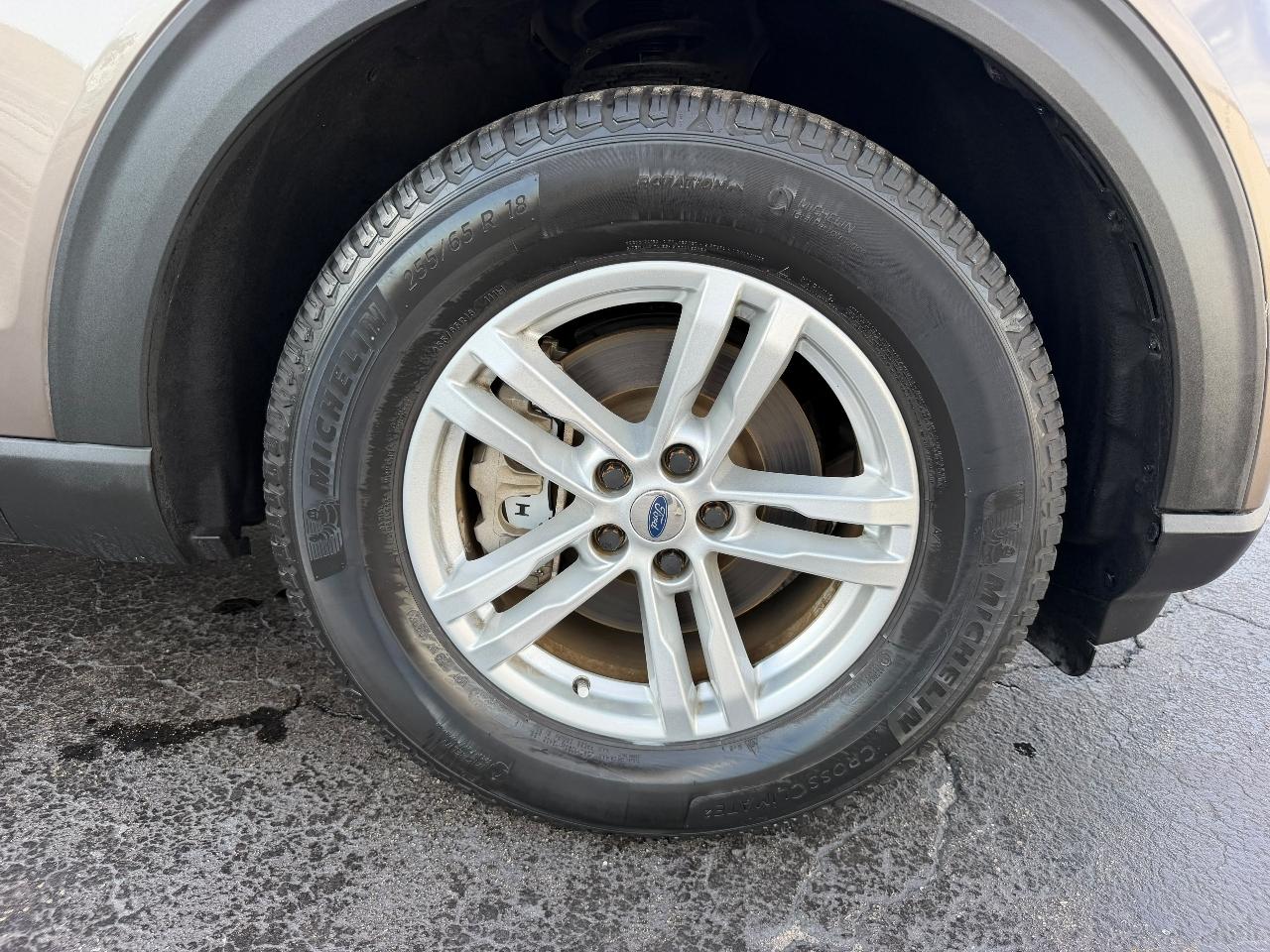 Ford Explorer XLT 2021
