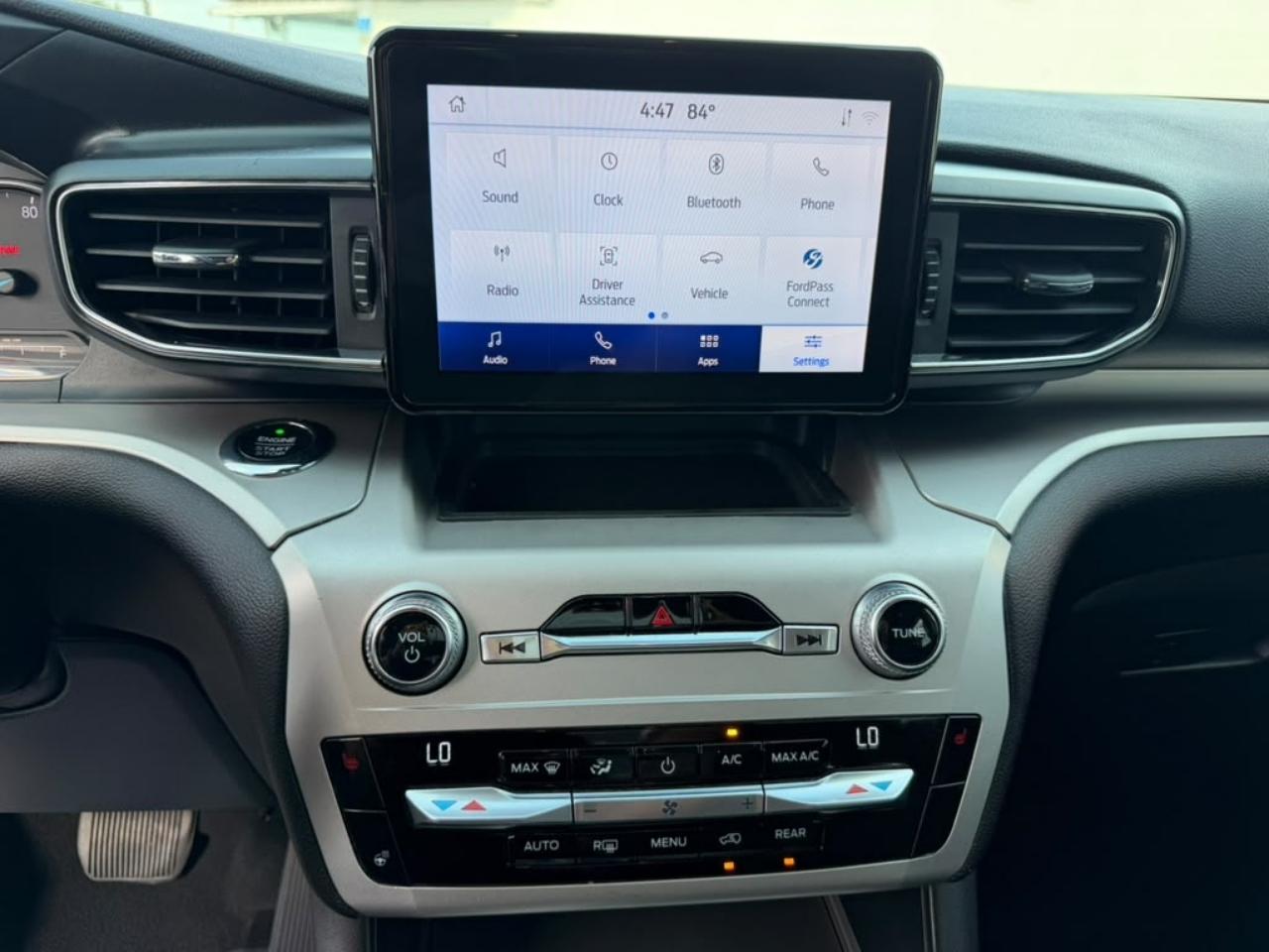 Ford Explorer XLT 2021