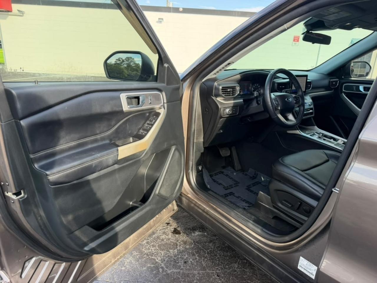 Ford Explorer XLT 2021