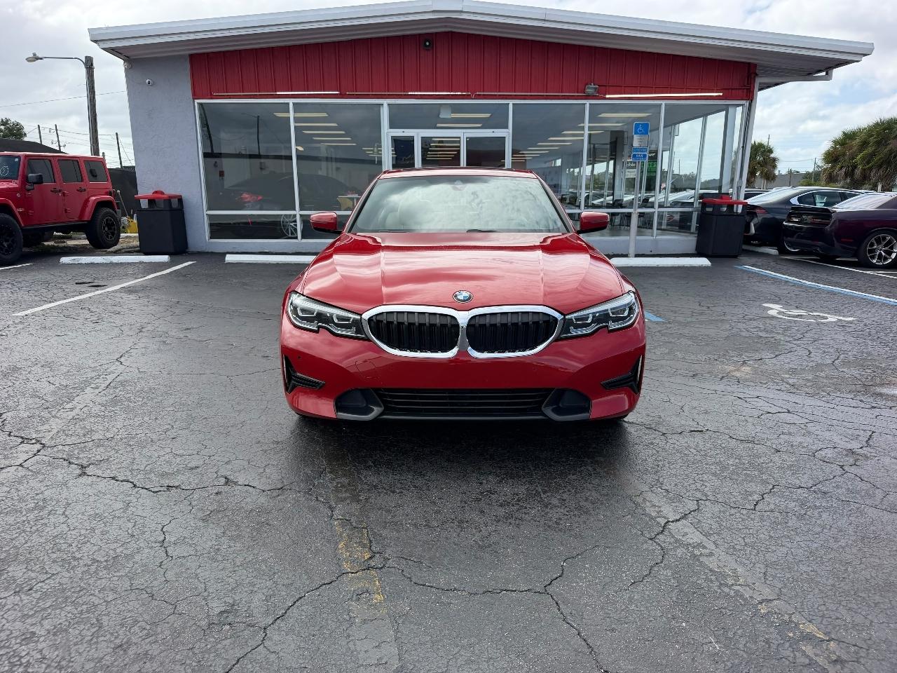 BMW 3-Series 330i 2021