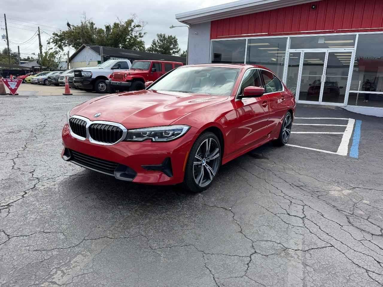 BMW 3-Series 330i 2021