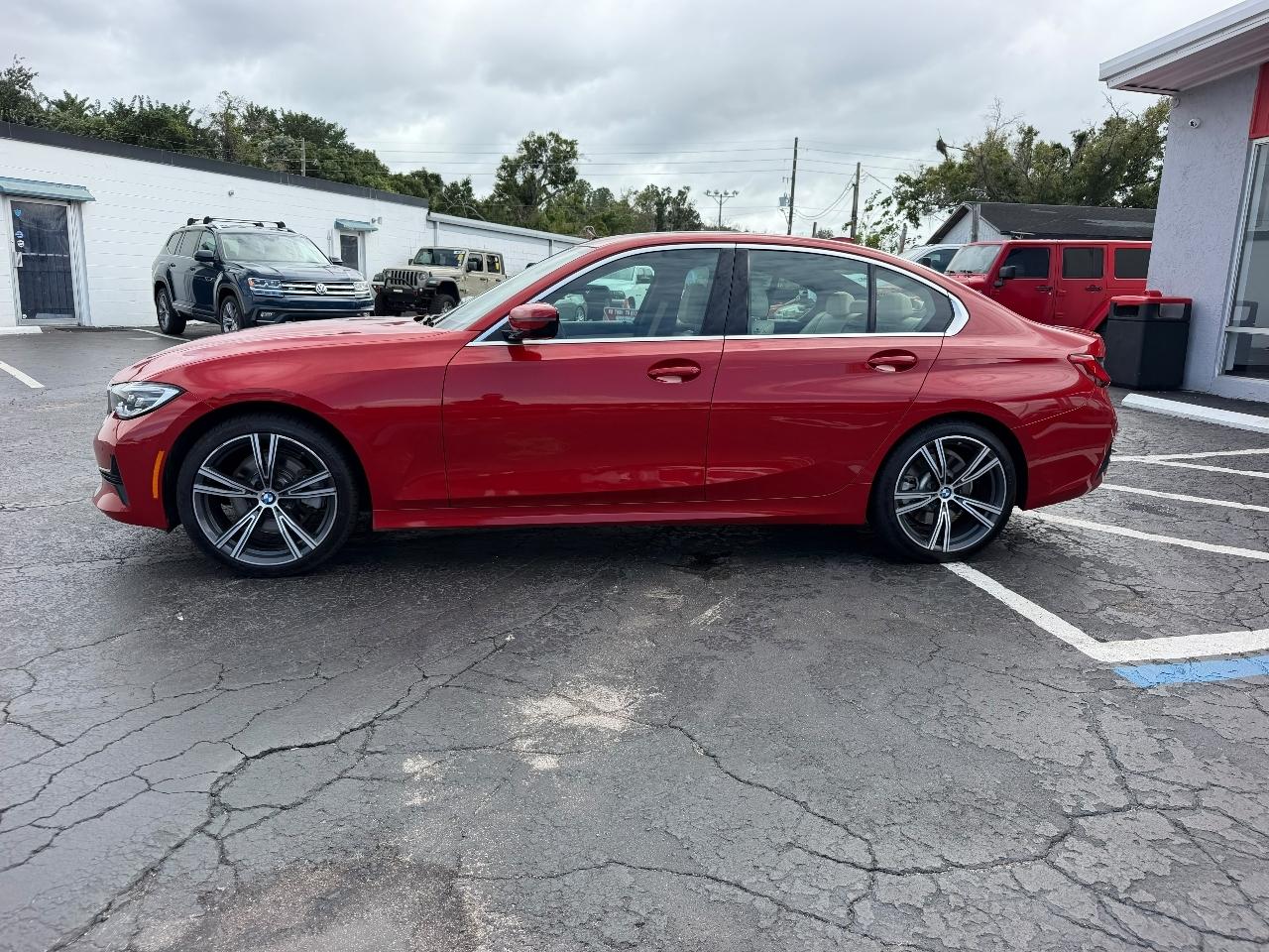 BMW 3-Series 330i 2021