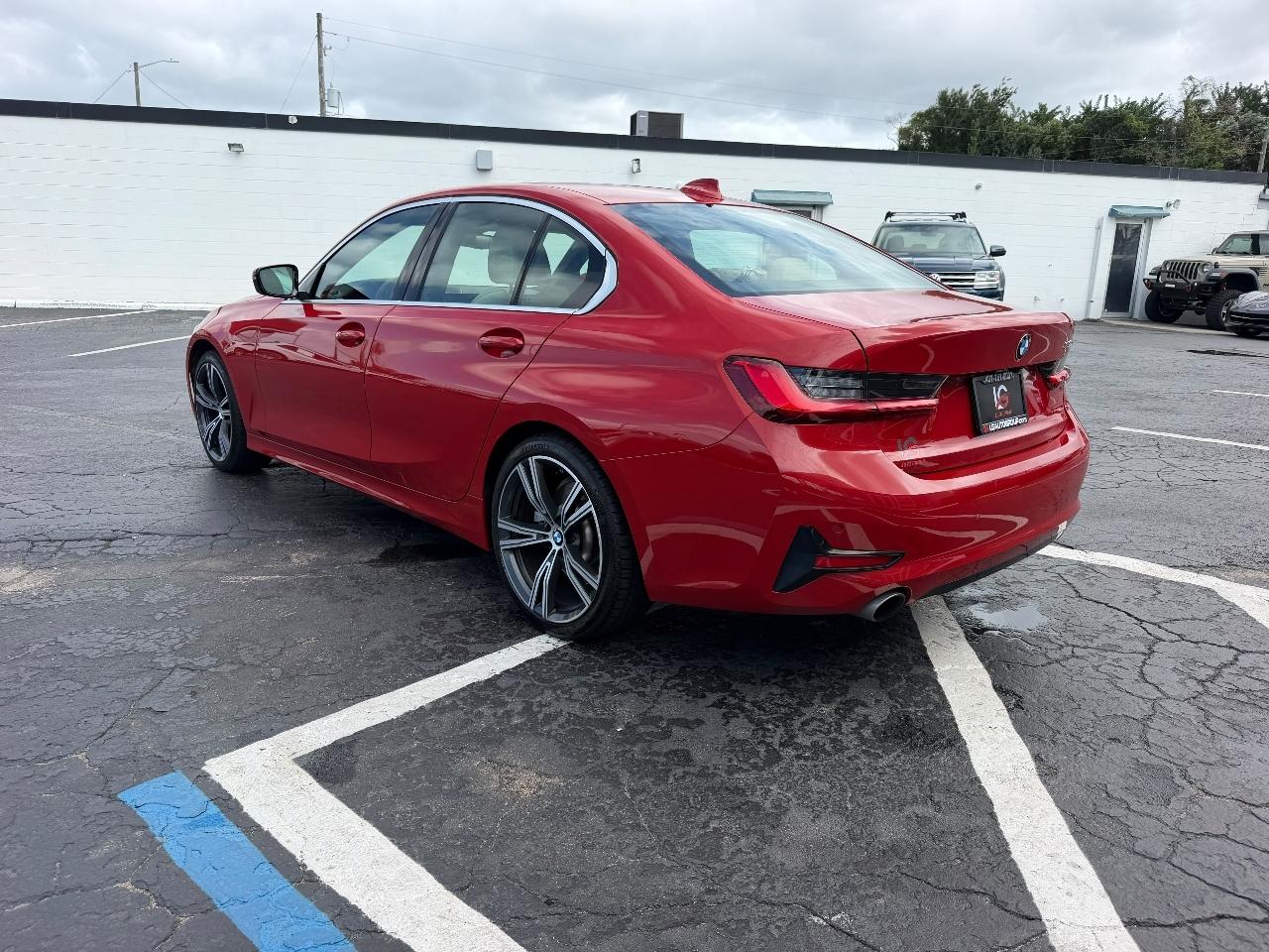 BMW 3-Series 330i 2021