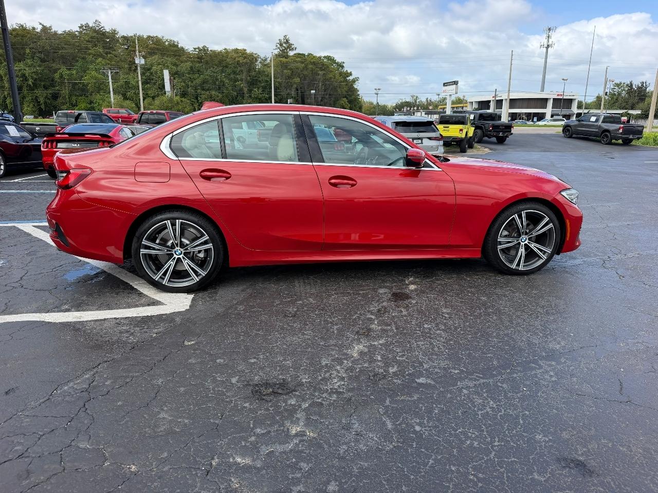 BMW 3-Series 330i 2021